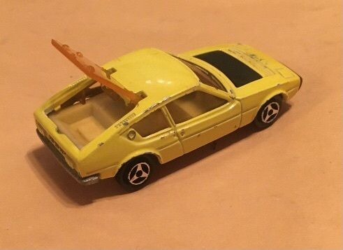 Majorette Matra Bagheera 1/55 scale