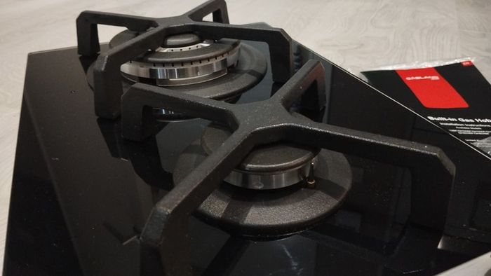 GASLAND GH30BF 2- burner gas hob