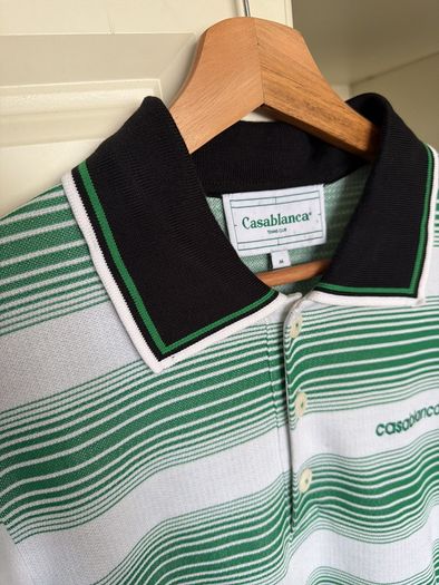 Casablanca Polo Shirt