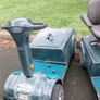 Single seat golf buggies Image 7