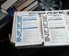 vuitar effects unit