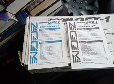 vuitar effects unit