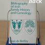 Bibliography of Irish Family History and Genealogy by Brian de Breffny 1974 h/b d/j 1st ed. Irish Ancestry research FREEPOST Image 3