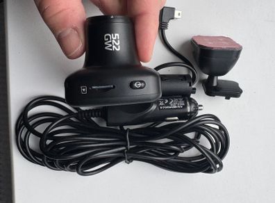 Nextbase 522GW 4K dash car camera