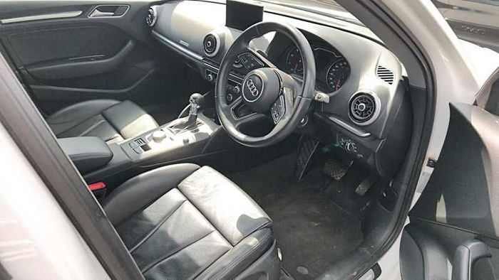 2019 Audi A3 1.6 Tdi Automatic For Breaking
