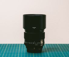 Fujifilm XF 56mm f1.2 R