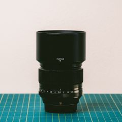 Fujifilm XF 56mm f1.2 R