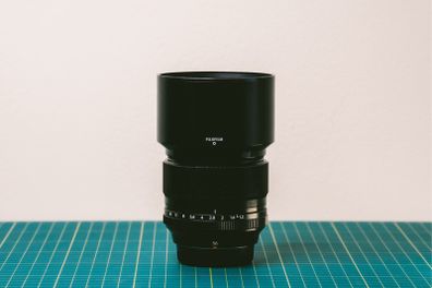 Fujifilm XF 56mm f1.2 R