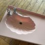 Retro pink shell sink Image 2