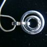 Swarovski  Pendant Necklace / Crystal Classics Image 6