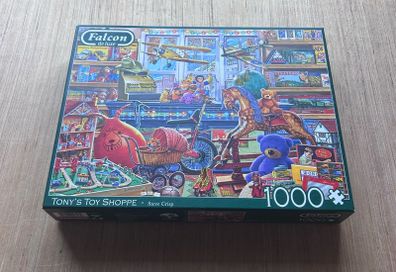 Jigsaw 1000 pieces