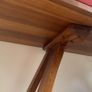 Designer Stewart Patrick Desk, Mid Century modern style Image 8