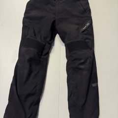 dainese gortex trousers