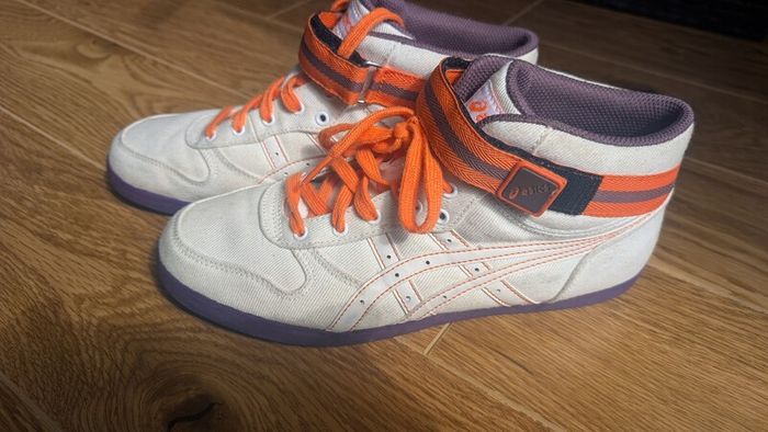 ASICS boots