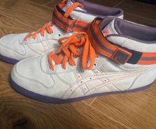ASICS boots