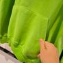 Bershka hoodie size L Image 4
