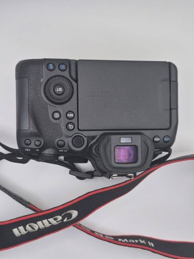 Canon EOS R6 Mark II Mirrorless Body