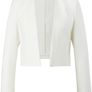 NEW Bolero / Cropped Blazer size 20 FREE POST Image 10