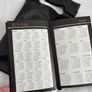 Never used used Biba diary journal 1980 with store bag Image 3