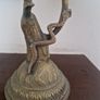 vintage brass eagle Image 4