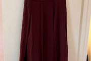 Zara midi skirt