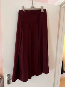Zara midi skirt