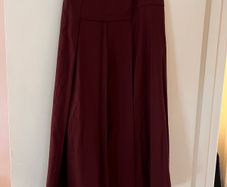 Zara midi skirt