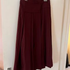 Zara midi skirt