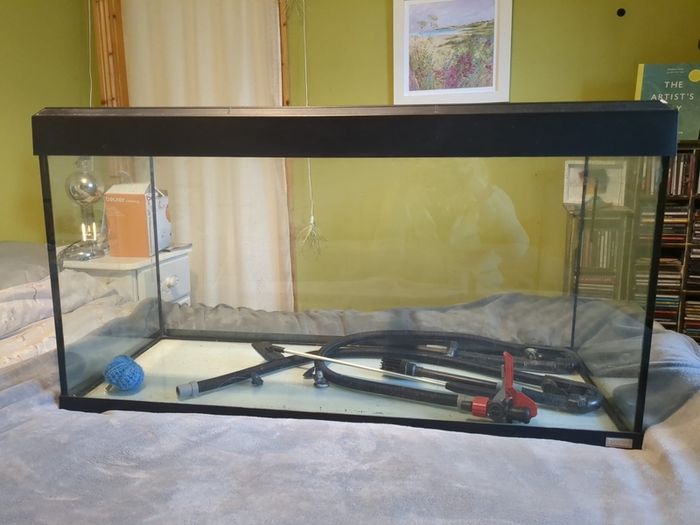 Complete 200L Aquarium Pro-Bundle
