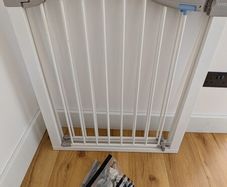 Pair (2x) of Munchkin / Lindam Safety Gates