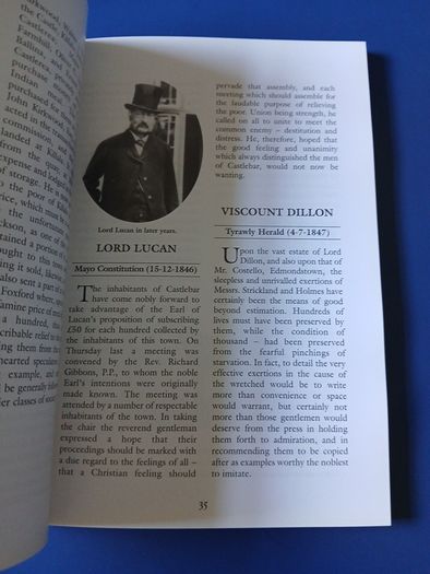 The Famine in Mayo 1845-1850