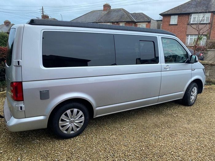 2017 VW Transporter T6 Campervan | Sleeps 4 |