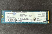 Kingston Nv3 2TB Pcie Gen4 Nvme Ssd