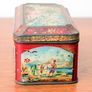 Vintage Tin Tea Box 'Arabian / Turkish Scene' Image 5