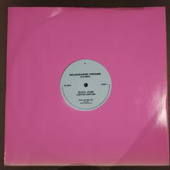 Guru Josh - Holographic Dreams - ORIGINAL PRESSING!