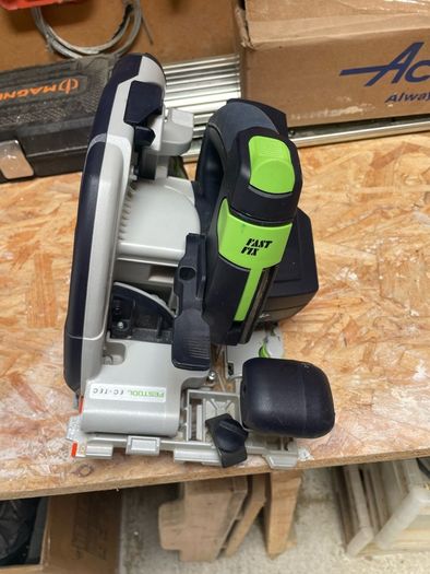 Festool HKC 55 Track/Skill saw