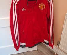 Man Utd 2015-2026 Anthem Jacket