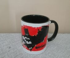 batman mug only used for display
