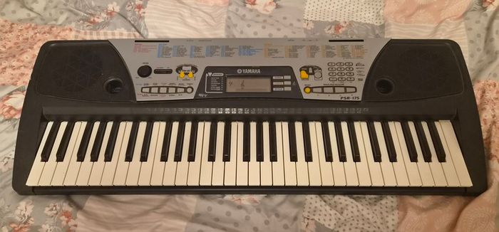 Yamaha PSR 175 Keyboard