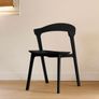 Genuine Ethnicraft BOK dining chairs | set of 6 | excellent condition Image 9