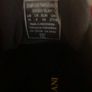 armani mens shoes trainers runners size 43 Image 5