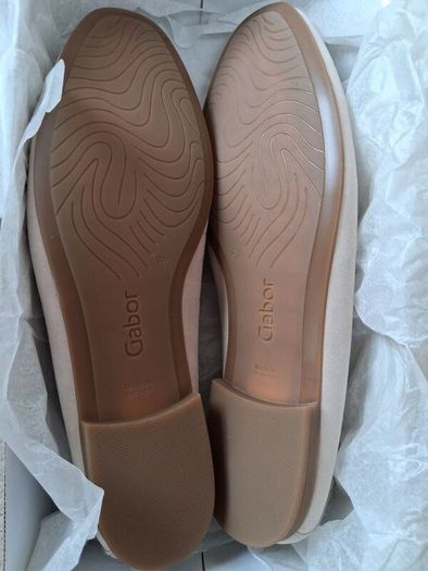 Gabor Oak Gold size 6.5 Brand New