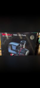 ReefRun dual controller + DC pump