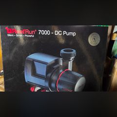 ReefRun dual controller + DC pump