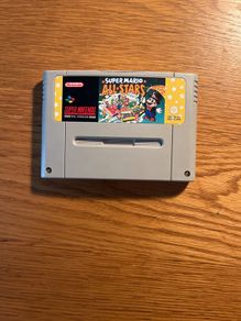 Super Mario All Stars