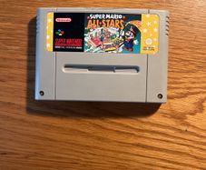 Super Mario All Stars