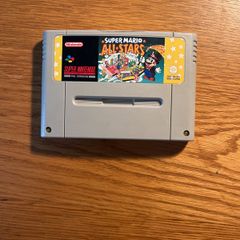 Super Mario All Stars