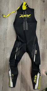 Wetsuit Zoot Open water swimming or triathlon