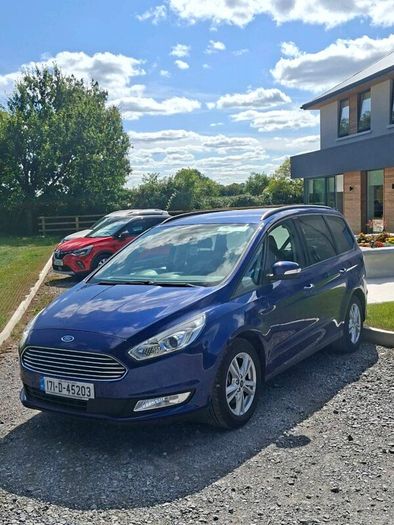 Ford Galaxy 2.0 TDCI