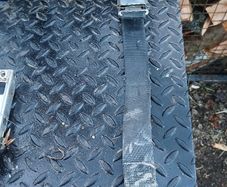 lorry cover clips .  25 in total